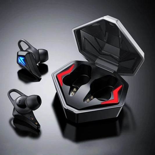 Audífono inalámbrico Bluetooth Gamer K9